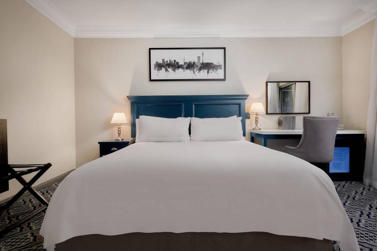 Protea Hotel By Marriott Johannesburg Balalaika Sandton Eksteriør bilde